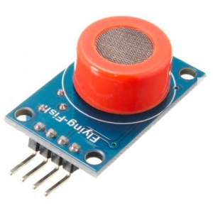 HR0205	MQ-3 Alcohol Ethanol Detection Sensor Module